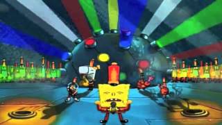 Spongebob sings Happy Pharrell Williams