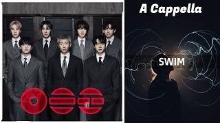 Download lagu BTS - SWIM (Instrumental With Backing Vocals) mp3