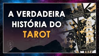 Qual é a VERDADEIRA história do TAROT? (com Nei Naiff)