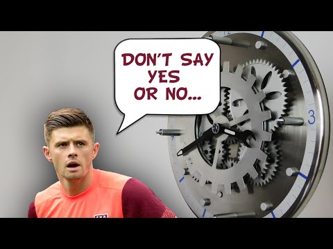 YES/NO GAME: Aaron Cresswell