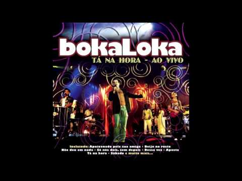 Beijo No Rosto - Bokaloka