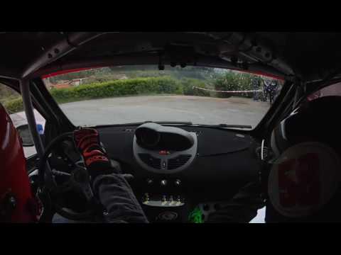 Rally Valdinievole 2016 Mariani Moriconi Ps8 Stiappa