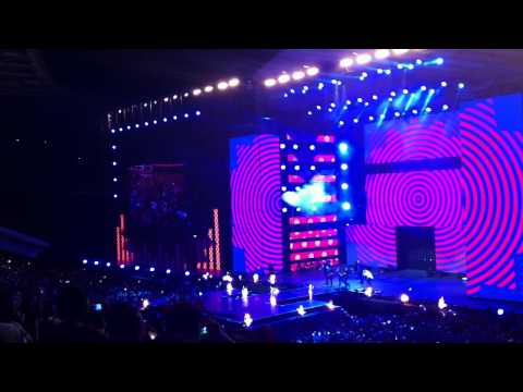 [Fancam] MUBANKJKT 130309 Beast - Beautiful Night