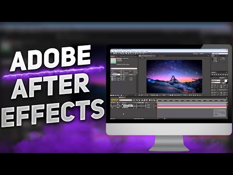 How to Install Adobe After Effects | For PC/Laptop | Full Activated + Last Update 2025