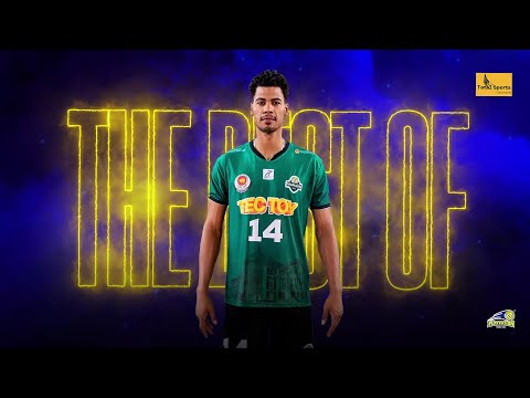 The best of Vitor Henrique 🇧🇷 (Middle Blocker) 2022/2023 – PLAYERS ON VOLLEYBALL