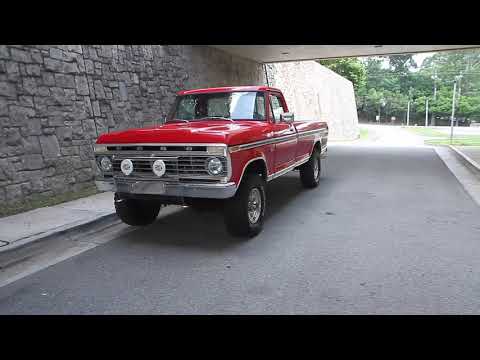 1975 Ford F250 (CC-1485409) for sale in Atlanta, Georgia