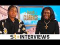 The Book of Clarence Interview: Anna Diop & RJ Cyler On The Power Of Faith And Friendship