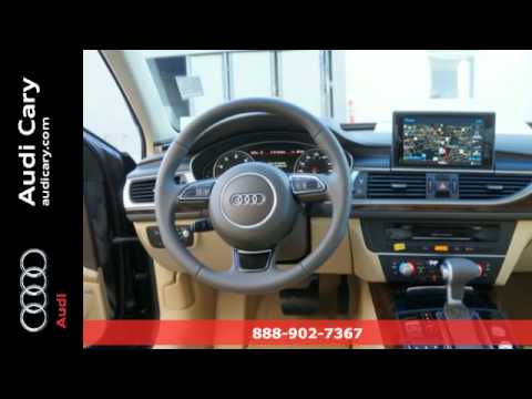 2015 Audi A6 Cary For Sale, NC #A500149