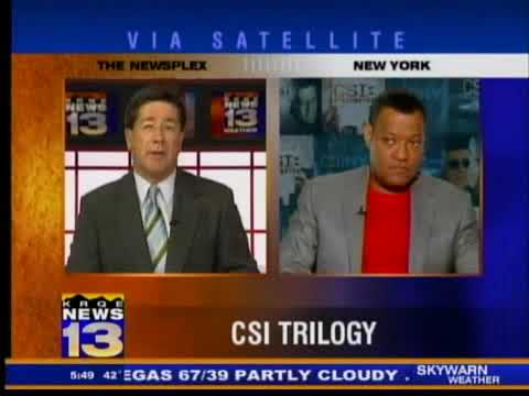 'CSI' series join forces