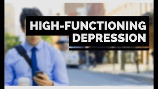 Jordan Peterson: High-functioning depression & how to overcome misery