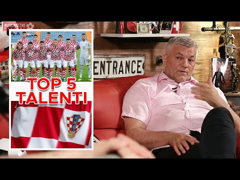 Ivan Gudelj otkriva pet najvećih talenata hrvatskog nogometa
