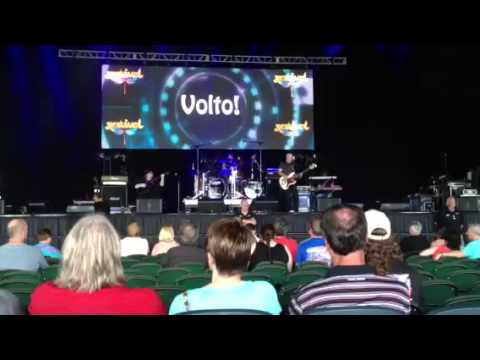No Quarter (Led Zeppelin cover) - Volto! (With Danny Carey) - Live at Yestival 2013