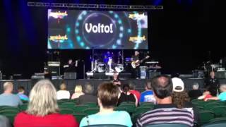 No Quarter (Led Zeppelin cover) - Volto! (With Danny Carey) - Live at Yestival 2013