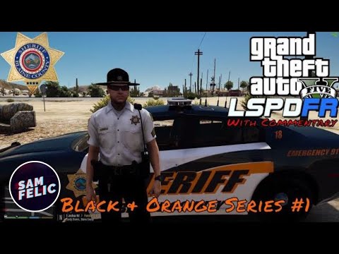 GTA 5 LSPDFR - BCSO EP35 - "B&O Series #1" Blaine County Sheriff Department