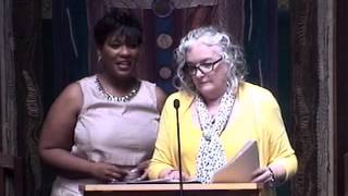 4 17 2016 The Power of Using Your Voice   Angela Spears