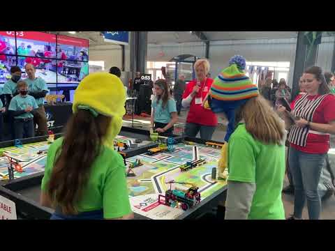 395 state run cargo connect Nerd Birds!