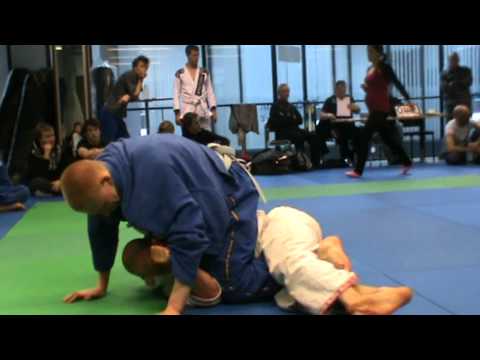 Imatran kamppailupäivät 2011 BJJ -70kg Tommi Pulkkanen vs. Jussi Nieminen