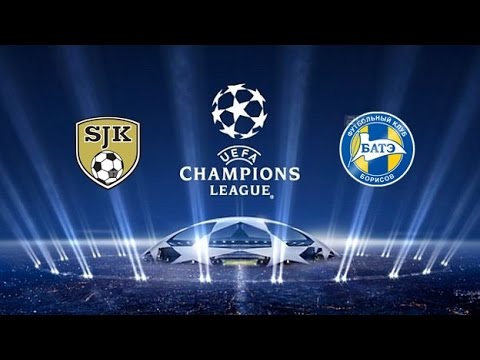 Segunda Ronda / Seinäjoki 2-2 BATE Champions League - All Goals & Highlights - 19/07/2016