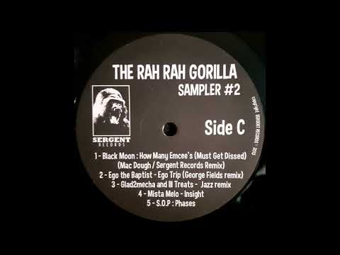 Smoked Out Productions (S.O.P.) - Phases