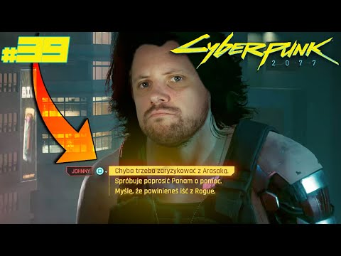 KOGO WYBRAĆ? 🤖 Cyberpunk 2077 #39