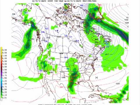February 12 Weather Xtreme Video