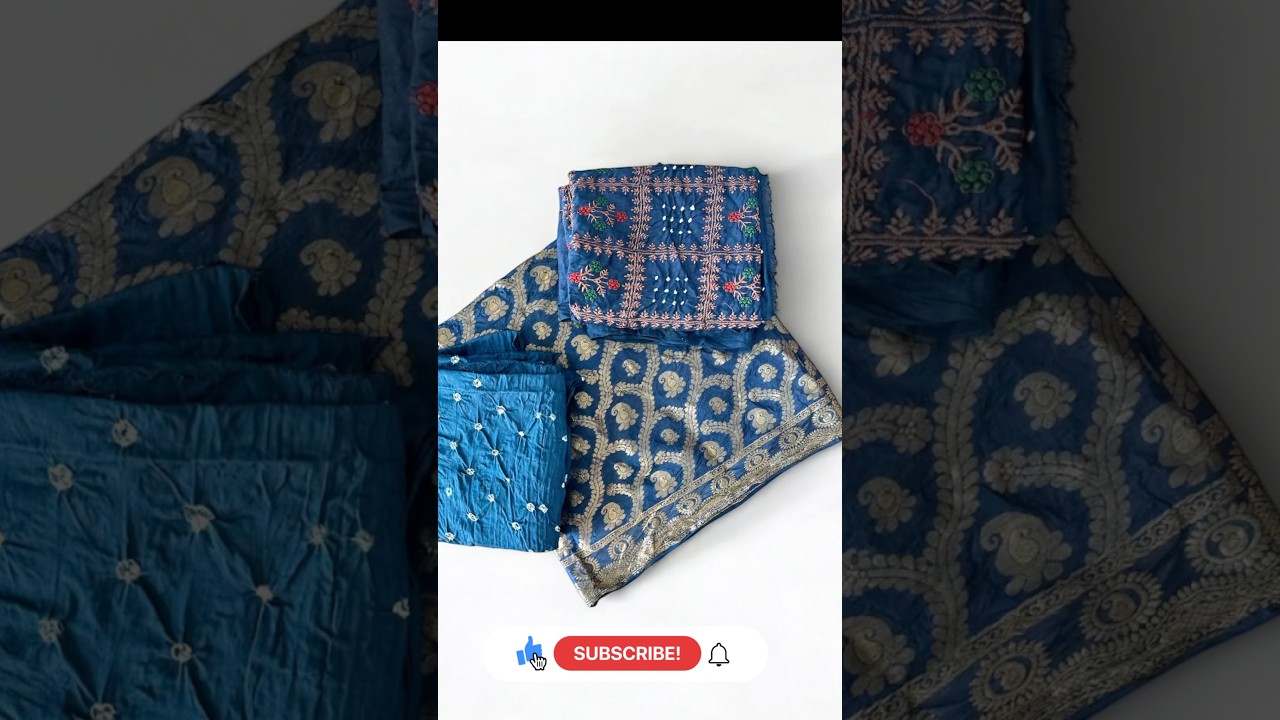 BANDHANI DRESSES - the NEWEST FASHION TREND