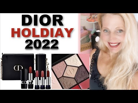 Dior Holiday 2022 | Dior Holiday 2022 Collection |  Dior Lipstick bag