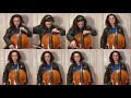 Knight Rider For 8 Cellos