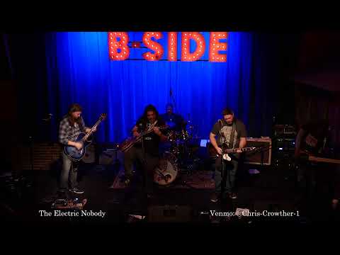 The Electric Nobody                       12/3/2022