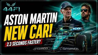 ASTON MARTIN COULD GAIN UP TO 2.3 SECONDS WITH HUNGARY UPGRADE | FORMULA 1
