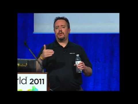 VMworld 2011: euc1825 - VMware ThinApp Implementation and Design Best Practices
