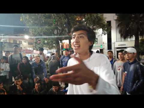 DINO vs ANXO - 4TOS - El Cuarto Elemento filtro Ambato