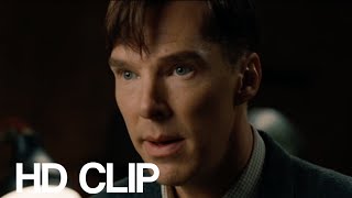 The Imitation Game (HD CLIP) | Breaking Enigma