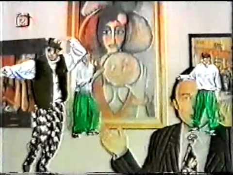Rave Model - Karel Gott nemá funky rád (1992)