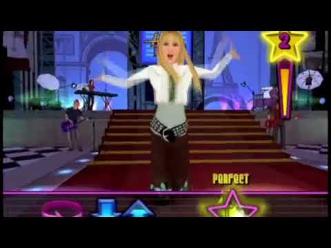 Видео № 0 из игры Hannah Montana: The Movie [Wii]