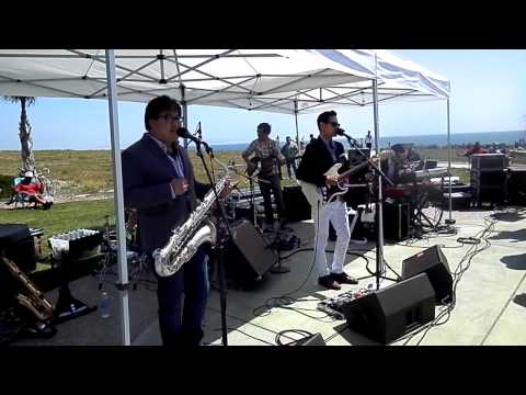 Damon Castillo Band @ Shell Beach Mother's Day