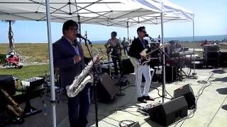 Damon Castillo Band @ Shell Beach Mother's Day