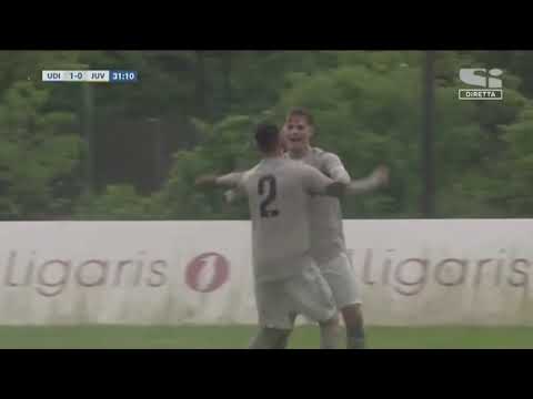 Primavera 1: UDINESE - JUVENTUS 1-1