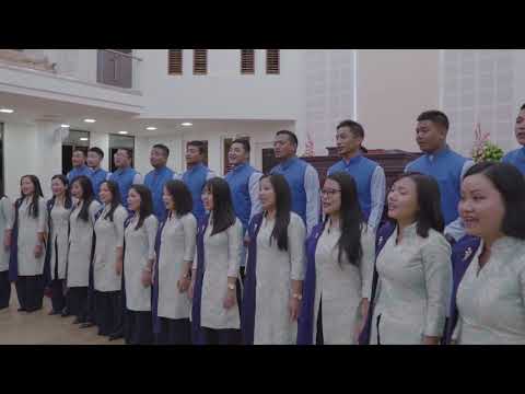Teri jay jay kar : Synod Mission Choir 2019 - 2020
