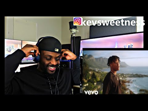 Nasty C x Ari Lennox- Black and White |REACTION|   *Kevinsweetness*