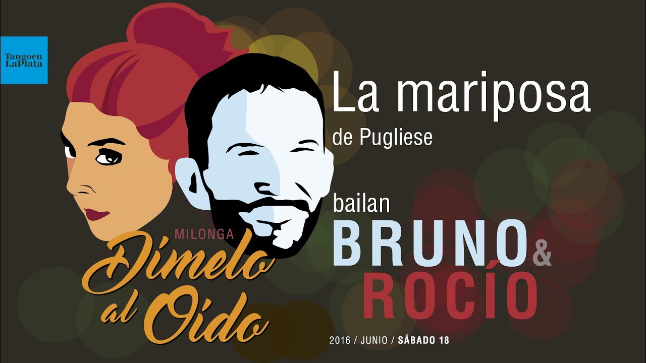 Rocío Lequio y Bruno Tombari - 3/4 - En Dímelo al Oído