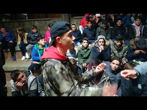 JOSELU vs KEV | PUENTE BATTLE | 3er y 4º puesto