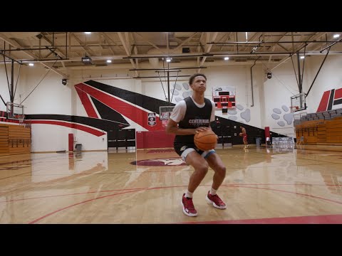 Player Tips: Arizona Commit Carter Bryant Shares a Drill to Help with Balance