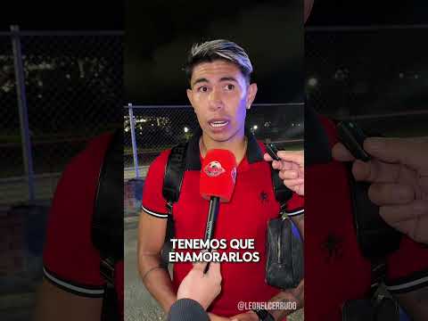 🔴 Nico Hernández y un mensaje a la hinchada…