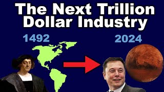 The Insane Trillion Dollar Industries: Colonialism & Space