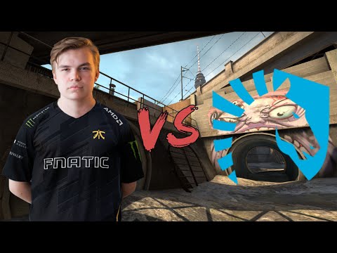 CSGO: POV fnatic Brollan vs Liquid (27/13) overpass @ IEM Chicago 2018
