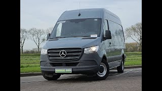 Mercedes-Benz SPRINTER 316 L2H2 Mbux Trekhaak car-derived van | Image 4 - Autoline
