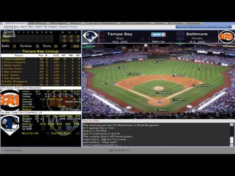 Out of the Park : Baseball Manager 2006 PC