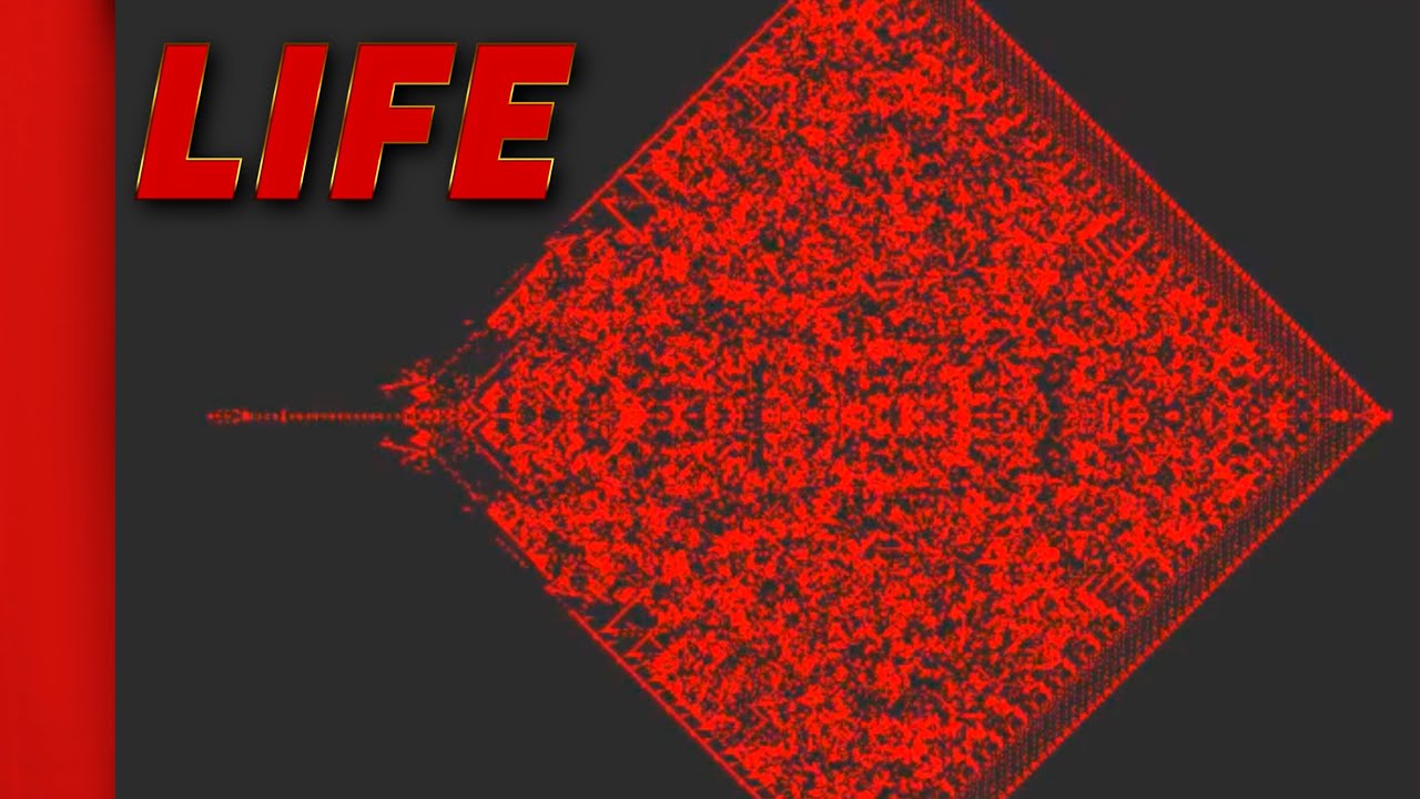 Life - (1970) {101 Basic Computer Games } [62]