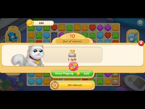 Matchington Mansion Level 93 and 94